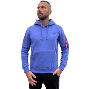 Alpha Industries Men - Hoodies Back Print Hoodie - Hoodies Alpha Industries Men - Hoodies Back Print Hoodie - Hoodies