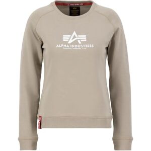 Alpha Industries New Basic Sweater (196031) - Sweatshirt 196031-679 Alpha Industries New Basic Sweater (196031) - Sweatshirt 196031-679