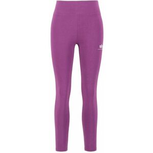 Alpha Industries Vrouwen - Basic Leggings Slim Fit - Leggings Alpha Industries Vrouwen - Basic Leggings Slim Fit - Leggings