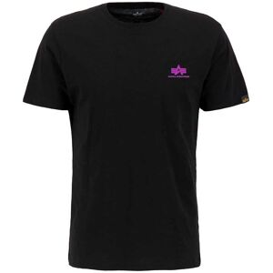 Alpha Industries Men - Basic T Small Logo - T-Shirt Alpha Industries Men - Basic T Small Logo - T-Shirt