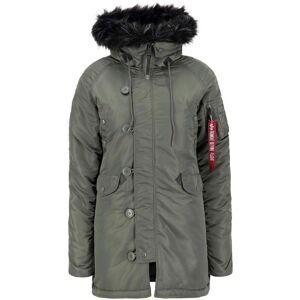 Alpha Industries Women - Cold Weather Jackets - Winter jacket Alpha Industries Women - Cold Weather Jackets - Winter jacket