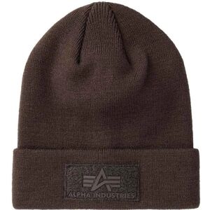 Alpha Industries Vlc Beanie (118943) - (118943-697) brown Alpha Industries Vlc Beanie (118943) - (118943-697) brown