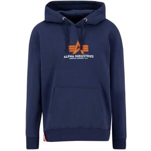Alpha Industries Men - Hoodies Basic Rubber - Hoodies Alpha Industries Men - Hoodies Basic Rubber - Hoodies