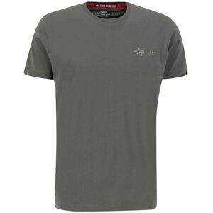 Alpha Industries Air Force short-sleeved T-shirt (138505) green Alpha Industries Air Force short-sleeved T-shirt (138505) green