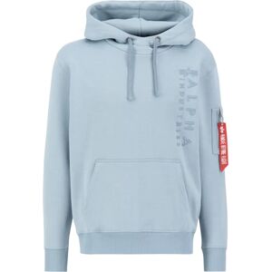 Alpha XL Gray Hoodie - Hoodie Alpha XL Gray Hoodie - Hoodie