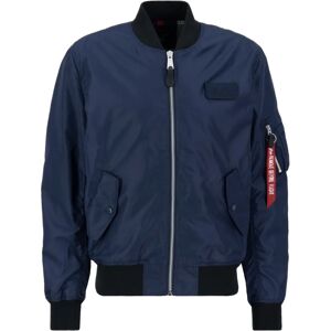 Alpha Industries MA-1 TTC (126101) - ultra navy Alpha Industries MA-1 TTC (126101) - ultra navy