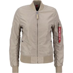 Alpha Industries MA-1 TT Wmn - (141041) vintage sand Alpha Industries MA-1 TT Wmn - (141041) vintage sand
