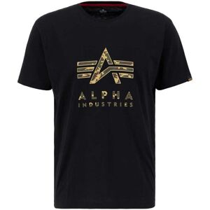 Alpha Industries Men - Camo Puff Print T - T-Shirt Alpha Industries Men - Camo Puff Print T - T-Shirt