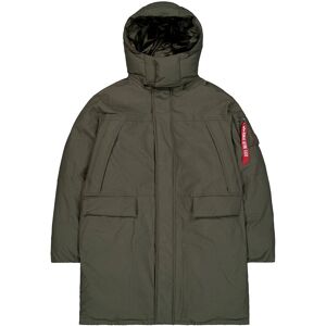 Alpha Industries Men - Cold Weather Jackets Puffer Parka - Parka Alpha Industries Men - Cold Weather Jackets Puffer Parka - Parka