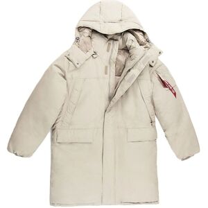 Alpha Industries Puffer Parka Jacket (148124) - sand Alpha Industries Puffer Parka Jacket (148124) - sand