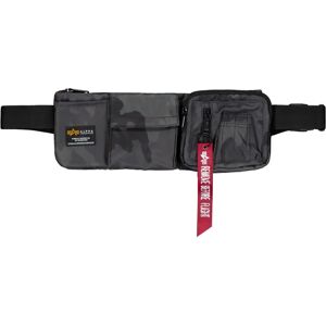 Alpha Industries Crew Utility Bag Camo - Daypack Alpha Industries Crew Utility Bag Camo - Daypack