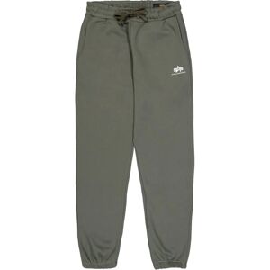 Alpha Industries Basic Jogger Small Logo II - Sweathose Alpha Industries Basic Jogger Small Logo II - Sweathose