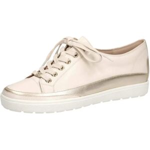 Caprice Women's Star Casual Trainers - Cream Perlato - Size 5 Caprice Women's Star Casual Trainers - Cream Perlato - Size 5