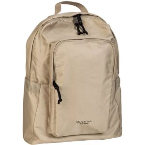 MARC O'POLO Beiger Rucksack - Wasserabweisend, Gepolstert Laptopfach MARC O'POLO Beiger Rucksack - Wasserabweisend, Gepolstert Laptopfach