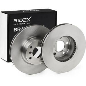 RIDEX Disque de frein X3/X4 120mm Ventilé - Publicité RIDEX Disque de frein X3/X4 120mm Ventilé - Publicité