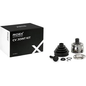 RIDEX Kit de Joint Homocinétique VW/Audi/Skoda - Transmission - Publicité RIDEX Kit de Joint Homocinétique VW/Audi/Skoda - Transmission - Publicité