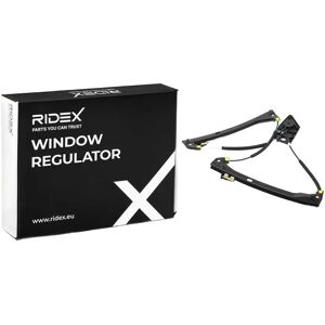 RIDEX VW Polo Régulateur de Fenêtre - Avant droit - Électrique - Publicité RIDEX VW Polo Régulateur de Fenêtre - Avant droit - Électrique - Publicité
