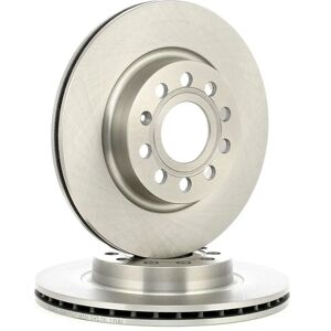 RIDEX Disque de frein AV VW/Audi/Skoda - Ventilé, 280mm, 22mm d'épaisseur - Publicité RIDEX Disque de frein AV VW/Audi/Skoda - Ventilé, 280mm, 22mm d'épaisseur - Publicité