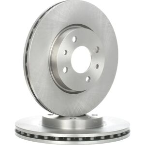 RIDEX Disque de frein ventilé 257mm - Fiat Peugeot Citroën - 82B0067 - Publicité RIDEX Disque de frein ventilé 257mm - Fiat Peugeot Citroën - 82B0067 - Publicité