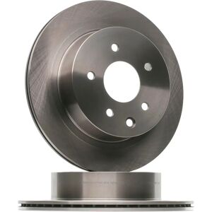 RIDEX Disque de frein Renault Nissan Suzuki - Ventilé 16mm - Publicité RIDEX Disque de frein Renault Nissan Suzuki - Ventilé 16mm - Publicité