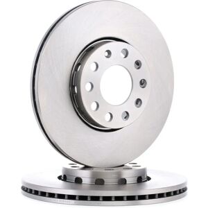 RIDEX VW/AUDI/SKODA Disque de frein ventilé 288mm - Disque de frein - Publicité RIDEX VW/AUDI/SKODA Disque de frein ventilé 288mm - Disque de frein - Publicité