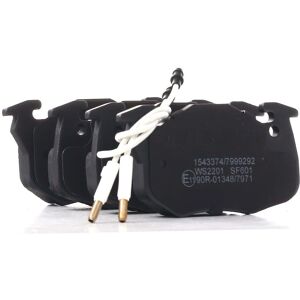 RIDEX Plaquettes de frein Renault Peugeot Citroën Ensemble avant - Plaquettes de frein - Publicité RIDEX Plaquettes de frein Renault Peugeot Citroën Ensemble avant - Plaquettes de frein - Publicité