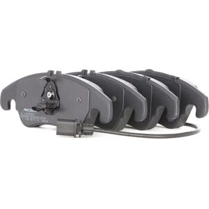 RIDEX Kit Plaquettes de Frein Audi Ford - Avant, Indicateurs d'usure, ECE-R90 - Publicité RIDEX Kit Plaquettes de Frein Audi Ford - Avant, Indicateurs d'usure, ECE-R90 - Publicité