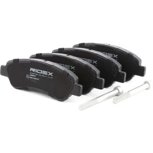 RIDEX Kit de frein Fiat Ducato - Arrière, 136.9mm, ECE-R90 - Publicité RIDEX Kit de frein Fiat Ducato - Arrière, 136.9mm, ECE-R90 - Publicité