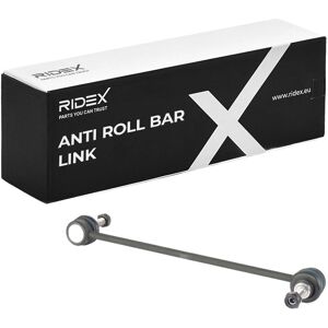 RIDEX Link de stabilisateur pour Renault Dacia - 295mm M10x1.5 - Barre stabilisatrice - Publicité RIDEX Link de stabilisateur pour Renault Dacia - 295mm M10x1.5 - Barre stabilisatrice - Publicité