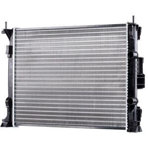 Radiateur en aluminium RIDEX 470R0166 pour Renault - Refroidissement moteur - Publicité Radiateur en aluminium RIDEX 470R0166 pour Renault - Refroidissement moteur - Publicité