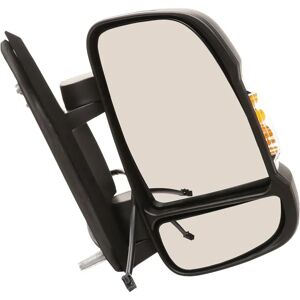 RIDEX Fiat Peugeot Citroën Rétroviseur Droit Électrique Convexe Chauffant - Miroir - Publicité RIDEX Fiat Peugeot Citroën Rétroviseur Droit Électrique Convexe Chauffant - Miroir - Publicité