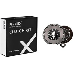 Ridex Kit d'Embrayage pour Ford, Fiat, Alfa Romeo - Diamètre 200mm - Publicité Ridex Kit d'Embrayage pour Ford, Fiat, Alfa Romeo - Diamètre 200mm - Publicité