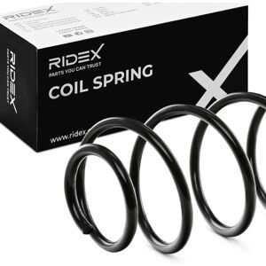 RIDEX Ressort hélicoïdal - Essieu avant, 144mm D, 479mm L - Publicité RIDEX Ressort hélicoïdal - Essieu avant, 144mm D, 479mm L - Publicité
