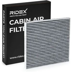 RIDEX Filtre d'habitacle Fiat Peugeot Citroën - Filtre à air de cabine - Publicité RIDEX Filtre d'habitacle Fiat Peugeot Citroën - Filtre à air de cabine - Publicité