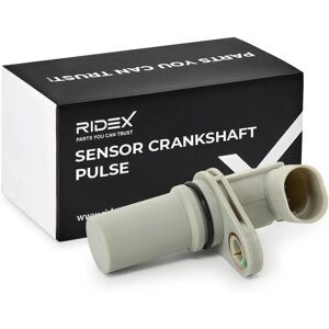 RIDEX Capteur de position de l'arbre à cames Opel Fiat Suzuki - Crankshaft Position Sensor - Publicité RIDEX Capteur de position de l'arbre à cames Opel Fiat Suzuki - Crankshaft Position Sensor - Publicité