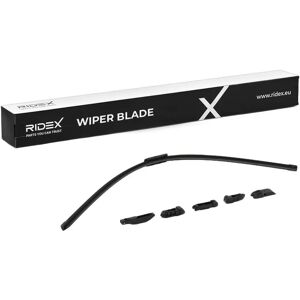 RIDEX 298W0174 Balai d'essuie-glace - Windshield Wiper - Publicité RIDEX 298W0174 Balai d'essuie-glace - Windshield Wiper - Publicité