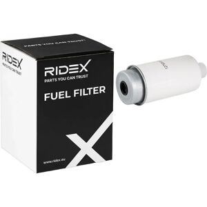 RIDEX Filtre à Carburant Ford Transit MK-7 - Filtre à Carburant - Publicité RIDEX Filtre à Carburant Ford Transit MK-7 - Filtre à Carburant - Publicité