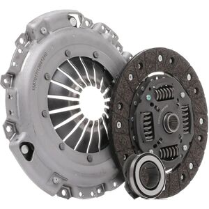 RIDEX Kit d'Embrayage VW/Audi/Skoda - 479C0174 - Publicité RIDEX Kit d'Embrayage VW/Audi/Skoda - 479C0174 - Publicité