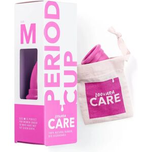 Kubeczek menstruacyjny z naturalnego kauczuku Loovara M - Ekologiczny i Bezpieczny Kubeczek menstruacyjny z naturalnego kauczuku Loovara M - Ekologiczny i Bezpieczny