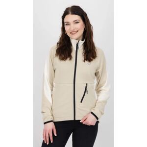 LPO - UMA WMN - whisper weiß - 44/L - Fleecejacke LPO - UMA WMN - whisper weiß - 44/L - Fleecejacke