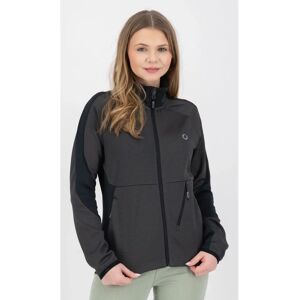 LPO UMA WMN Damen Fleecejacke Schwarz Größe 36/38 - Jacken LPO UMA WMN Damen Fleecejacke Schwarz Größe 36/38 - Jacken