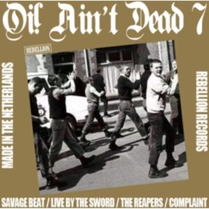 Oi! Ain't Dead - Various - Oi! Ain't Dead 6 - Music Album Oi! Ain't Dead - Various - Oi! Ain't Dead 6 - Music Album
