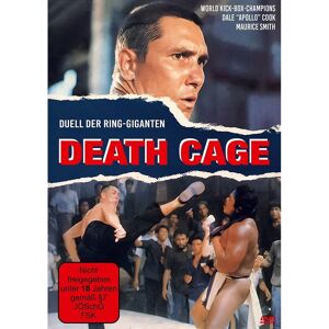 Imperial Pictures - Death Cage - Duell der Ringgiganten - Película de Acción Imperial Pictures - Death Cage - Duell der Ringgiganten - Película de Acción