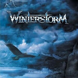 A Coming Storm Skyblue Vinilo - Disco A Coming Storm Skyblue Vinilo - Disco
