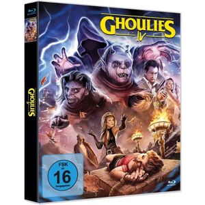 Peter Liapis - Ghoulies IV - Edición Limitada - DVD - 16+ Peter Liapis - Ghoulies IV - Edición Limitada - DVD - 16+