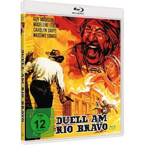 Duelo en Río Bravo - Edición Limitada - remasterizado en 2K-HD - incluye banda sonora original Duelo en Río Bravo - Edición Limitada - remasterizado en 2K-HD - incluye banda sonora original