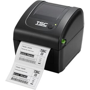 Imprimante d'étiquettes TSC DA220 - Thermique Directe - Publicité Imprimante d'étiquettes TSC DA220 - Thermique Directe - Publicité