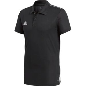 Adidas - Core18 CE9037 - 164-169 cm - S - Polo - Publicité Adidas - Core18 CE9037 - 164-169 cm - S - Polo - Publicité