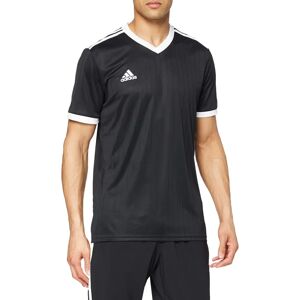 Maillot de sport Adidas Tabela 18 Noir - Publicité Maillot de sport Adidas Tabela 18 Noir - Publicité