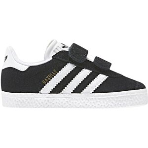 adidas Gazelle Enfants - Velours (cuir) - Taille 19 - Noir - Chaussures adidas Gazelle Enfants - Velours (cuir) - Taille 19 - Noir - Chaussures